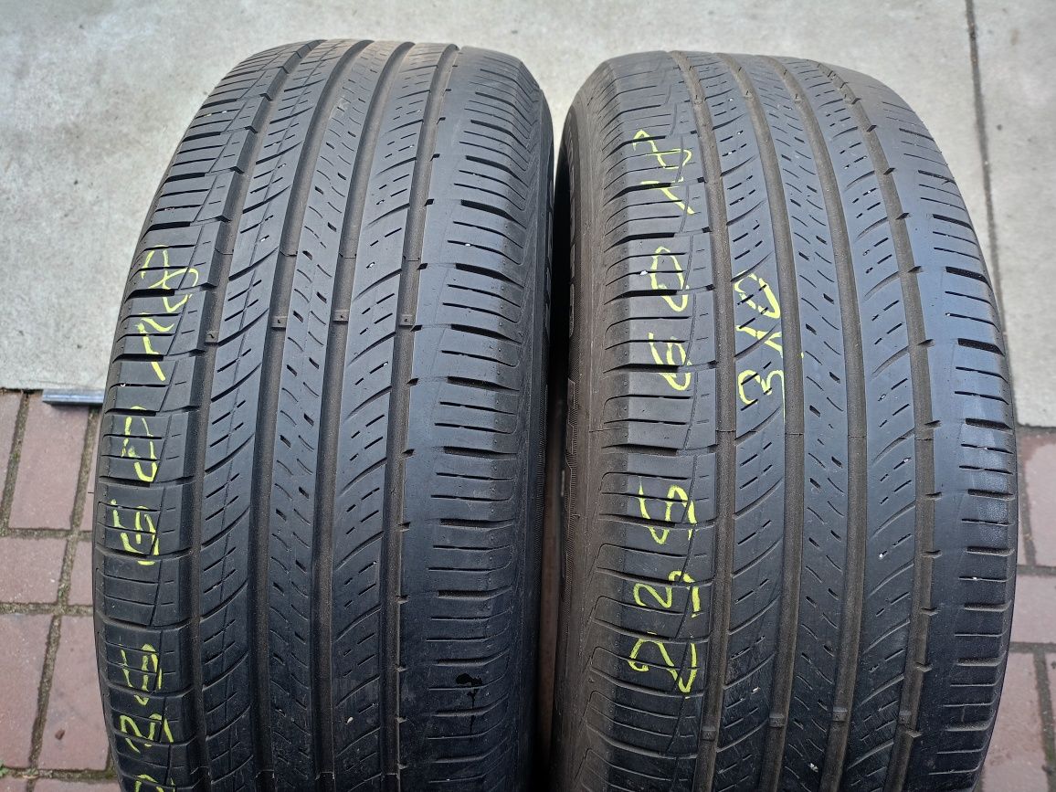 Opony uniwersalne 235/60r18 Hankook 5mm 310zl 2szt