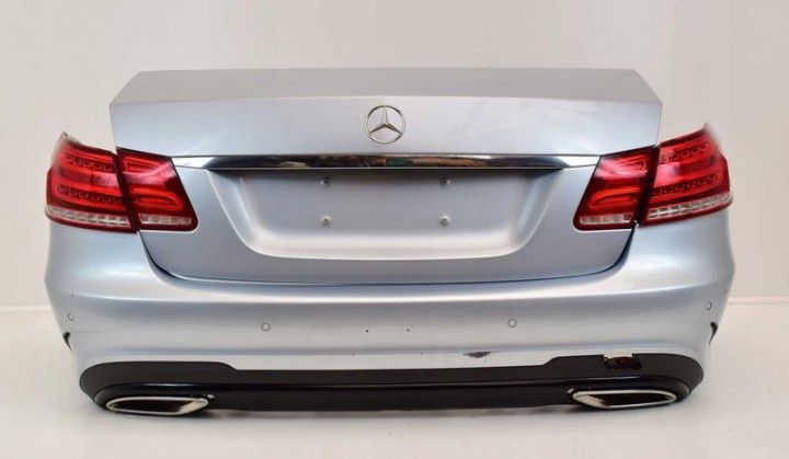 Mercedes E class W212 AMG пакет рестайлинг