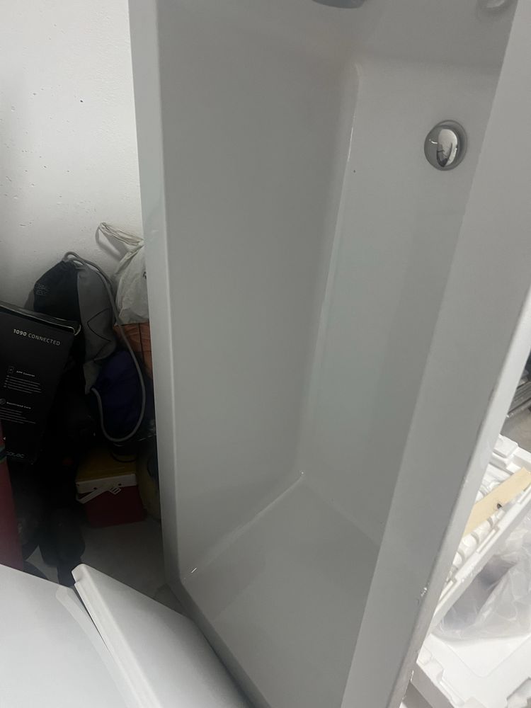 Vendo banheirra nova!