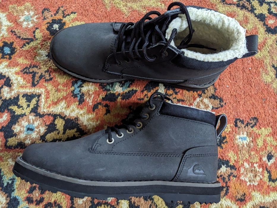 Ботинки Quicksilver зимние