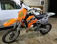 KTM 65Sx impecável