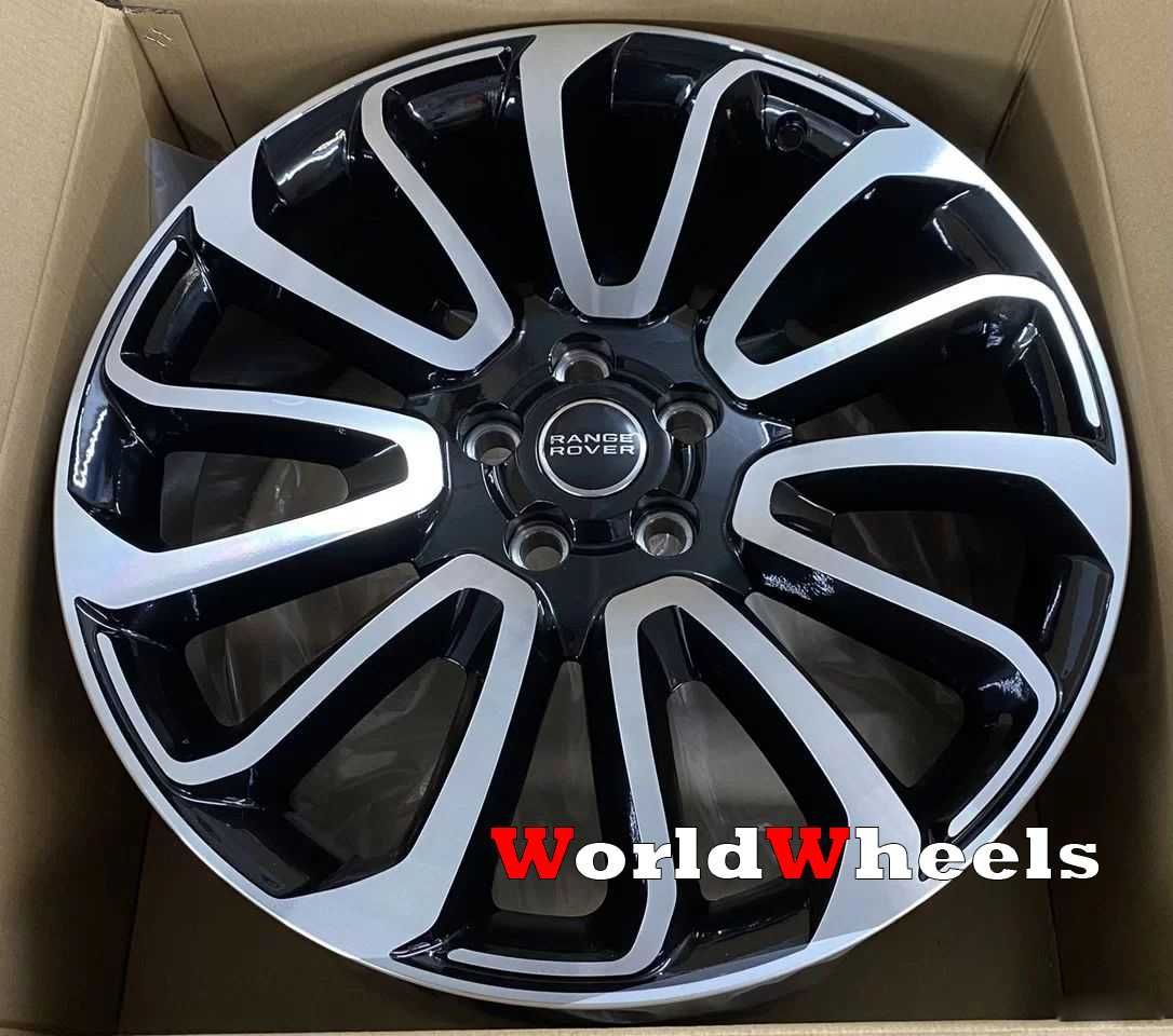 Диски R21 R22 5x120 Land Rover Range Rover Sport Discovery Defender