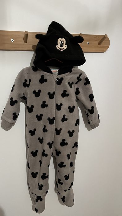Pijama mickey Zippy