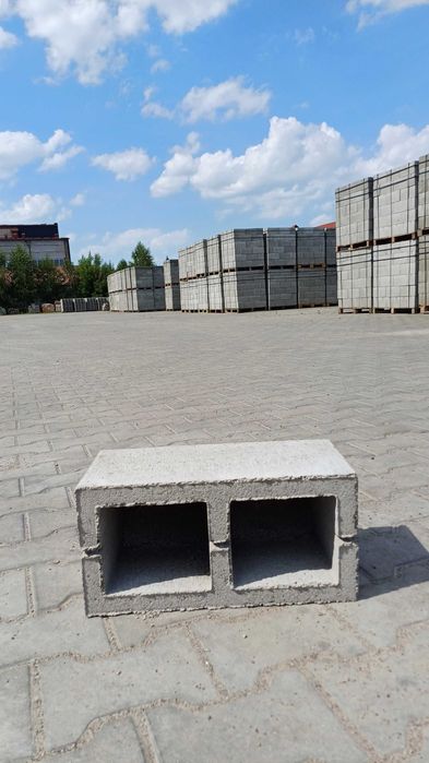 Блоки стінові, перестіночні, опалубні з відсіву. Віброблоки.Шлакоблоки