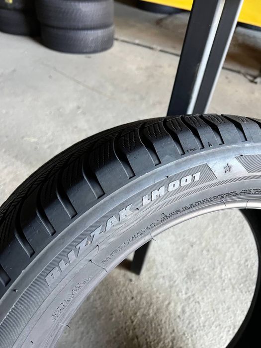 Шини 245/50 r19 105V Bridgestone Зима 4шт Run-Flat (382)