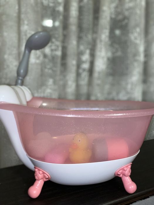 Продам ванночку для ляльки