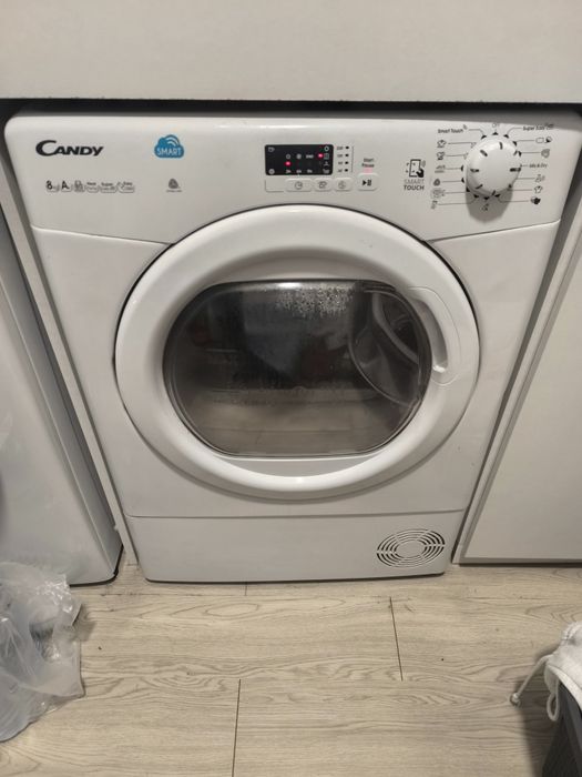 Máquina secar roupa Candy