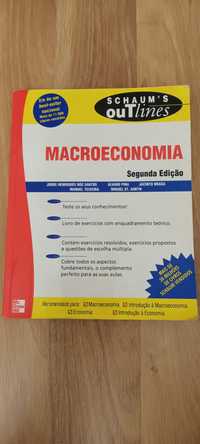 Livro Macroeconomia