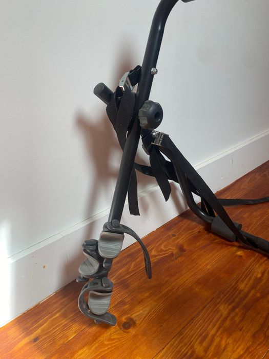 Bicicletário / Bike Rack