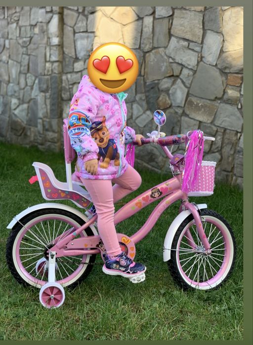 Дитячий велосипед