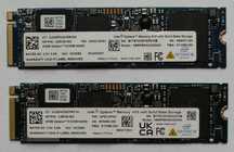 SSD Intel Optane Memory H10 512GB + 32GB Optane -