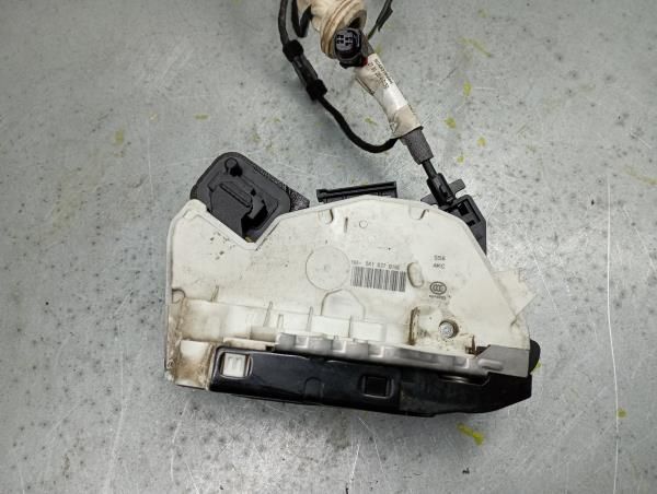 Fechadura / fecho porta frente direito VOLKSWAGEN Golf VII (5G1, BQ1,