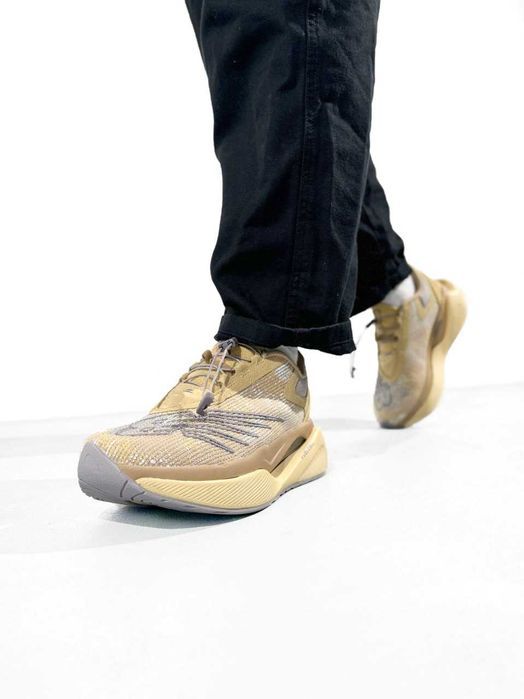 Кросівки New Balance FuelCell Stone Island Beige premium