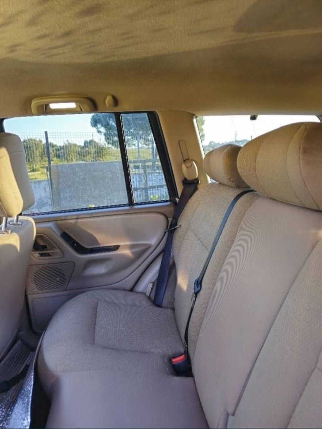 Jeep Grand Cherokee Laredo 2.7 Crd