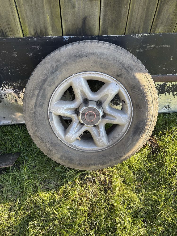 Felgi aluminiowe 6 x 139,7 Opel Frontera B