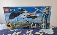 LEGO® 60210 City - Baza policji powietrznej