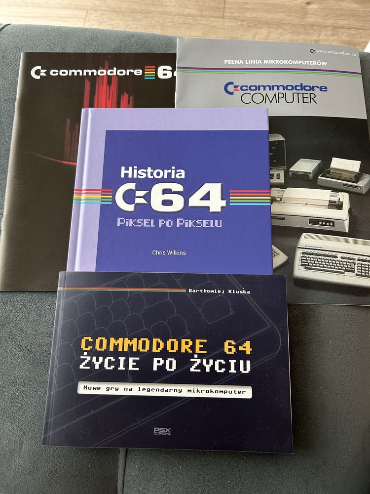 Historia c64 commodore 64