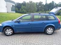 Renault Megane LPG