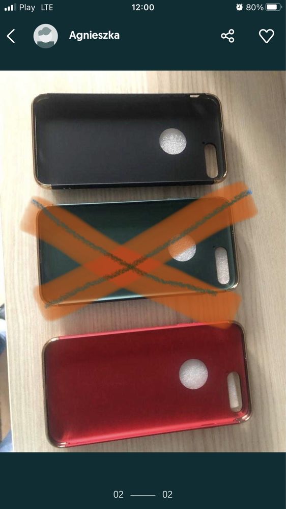 Etui Iphone 8 Plus