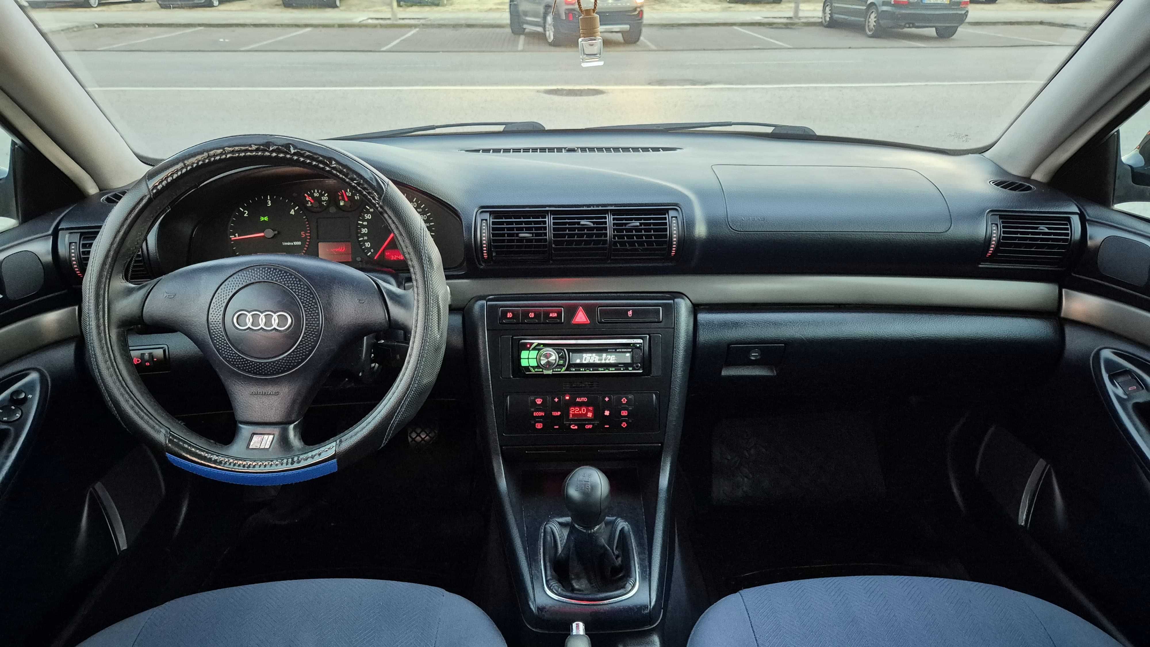 Audi A4 1.9  tdi