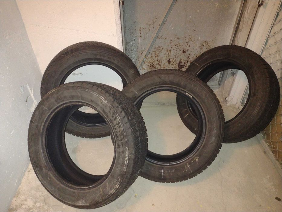 opony zimowe 17 225/60 FIRESTONE