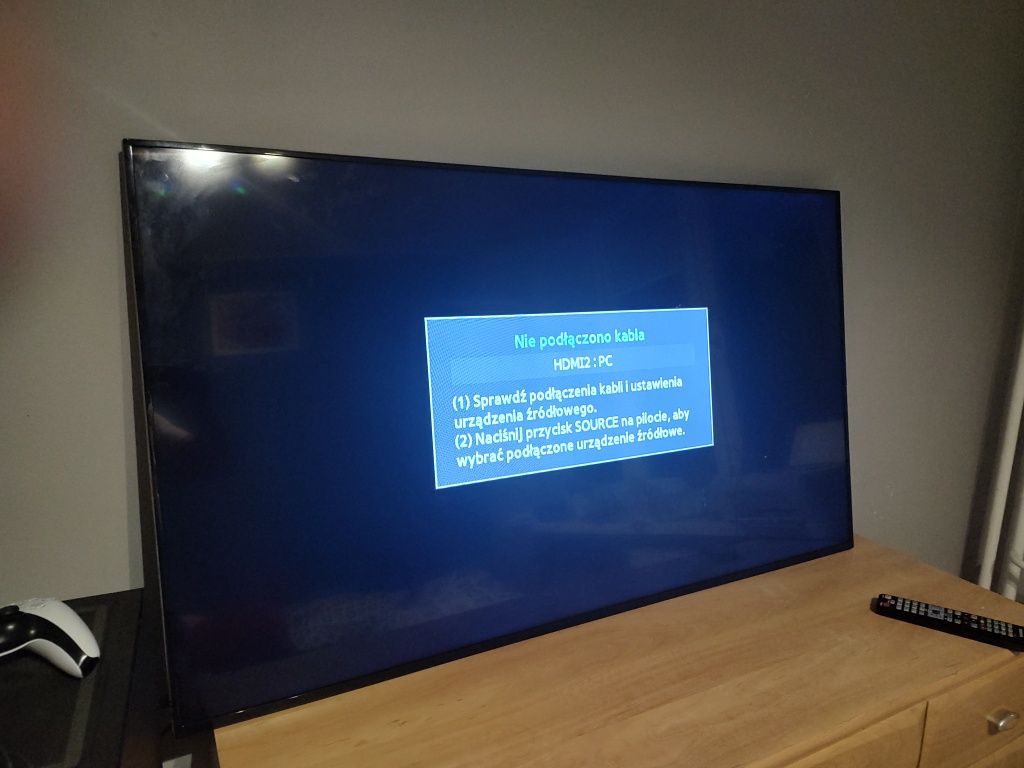 Tv Monitor Samsung dc55e