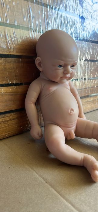 #Lalka REBORN#Noworodek#Sylikon Premium#
