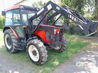 Zetor 6340, 2003R + Tur