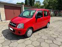 Opel Agila 1,0 2004r  wspomaganie, Zadbany