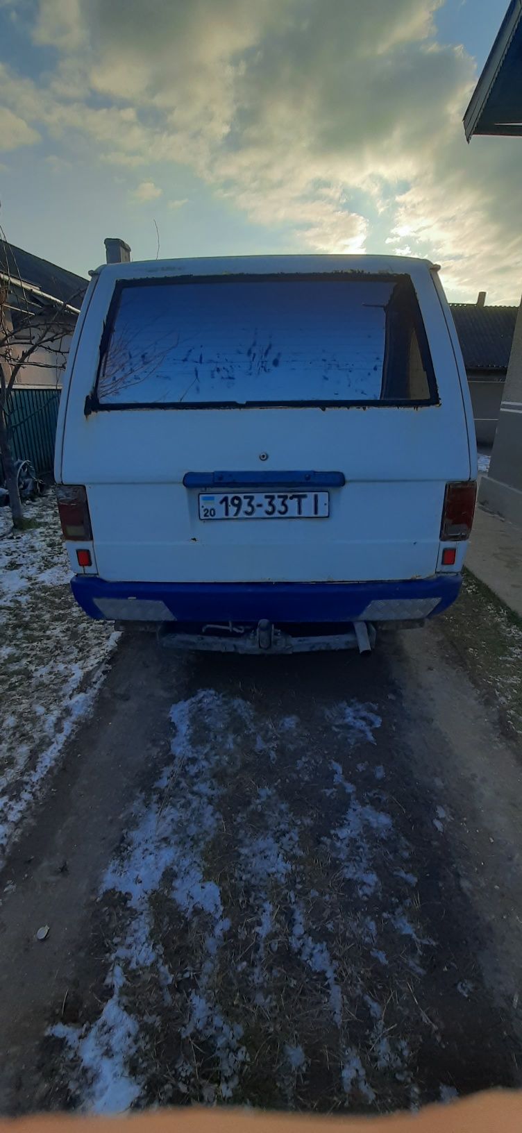 Mitsubishi l300 Авто на продаж цікавий обмін на ваз 2107 від 2007