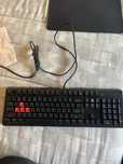 Teclado gaming HP Omen