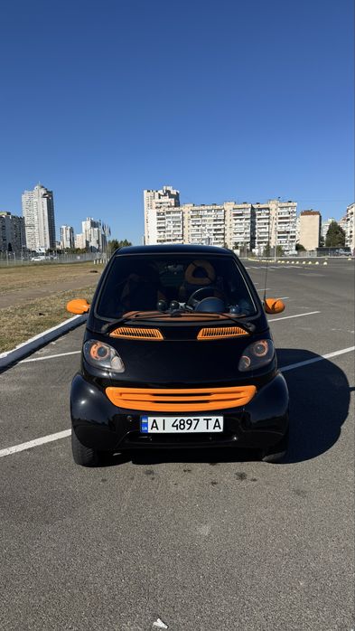 Smart Fortwo 2000