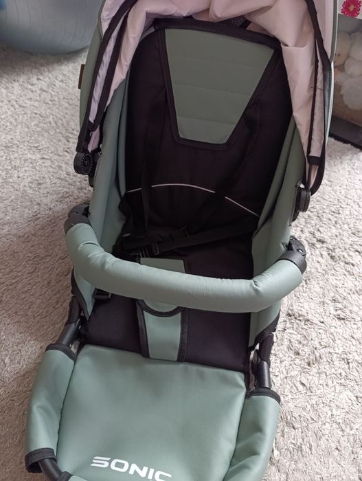 Wózek dziecięcy 3w1