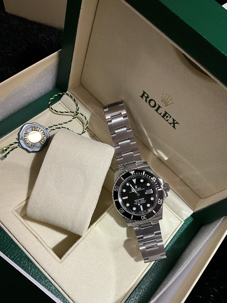Rolex Submariner Date