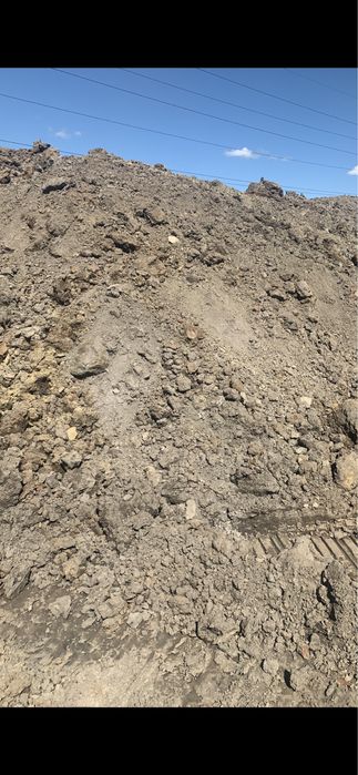 Земля на підсипку