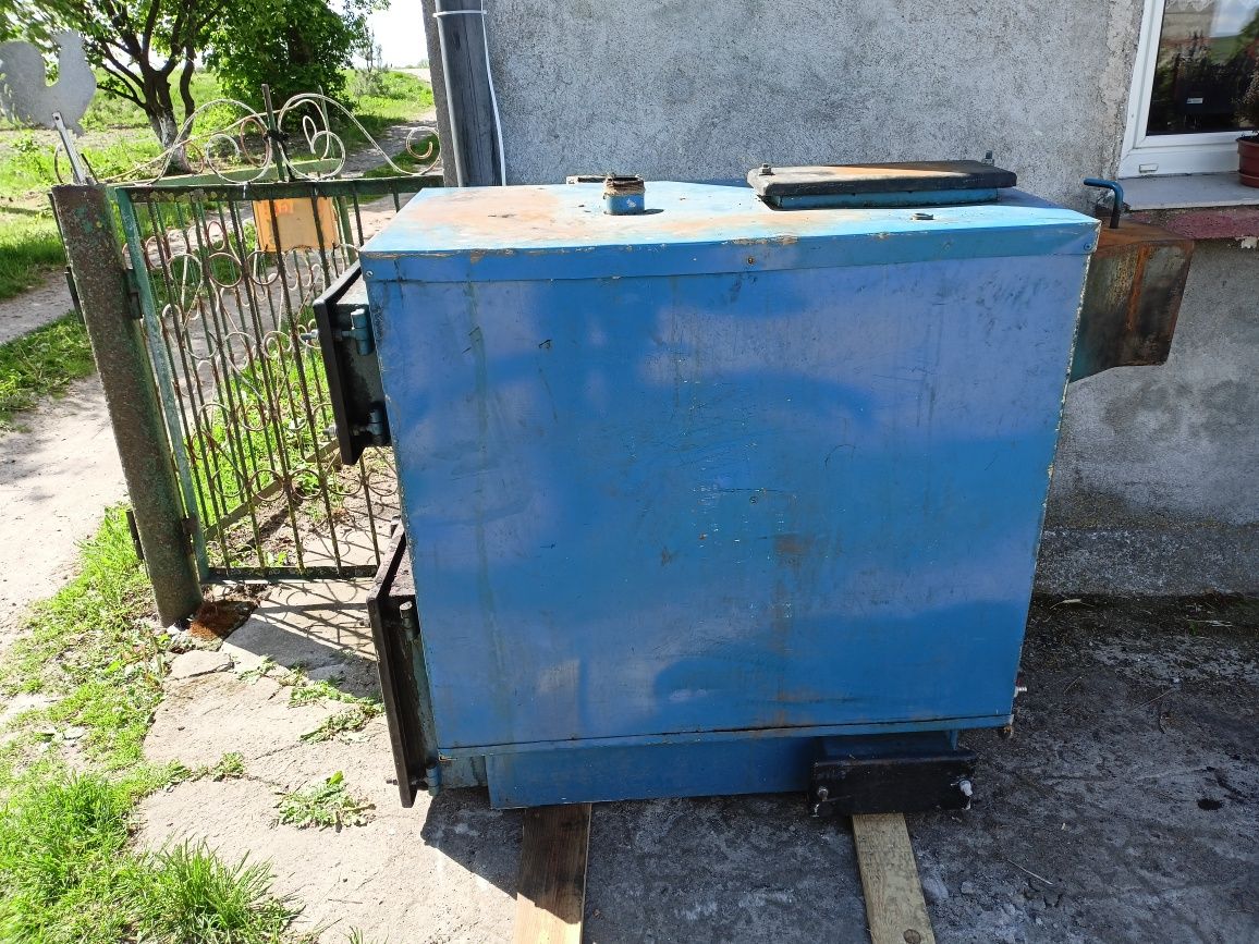 Piec CO 2,0 części