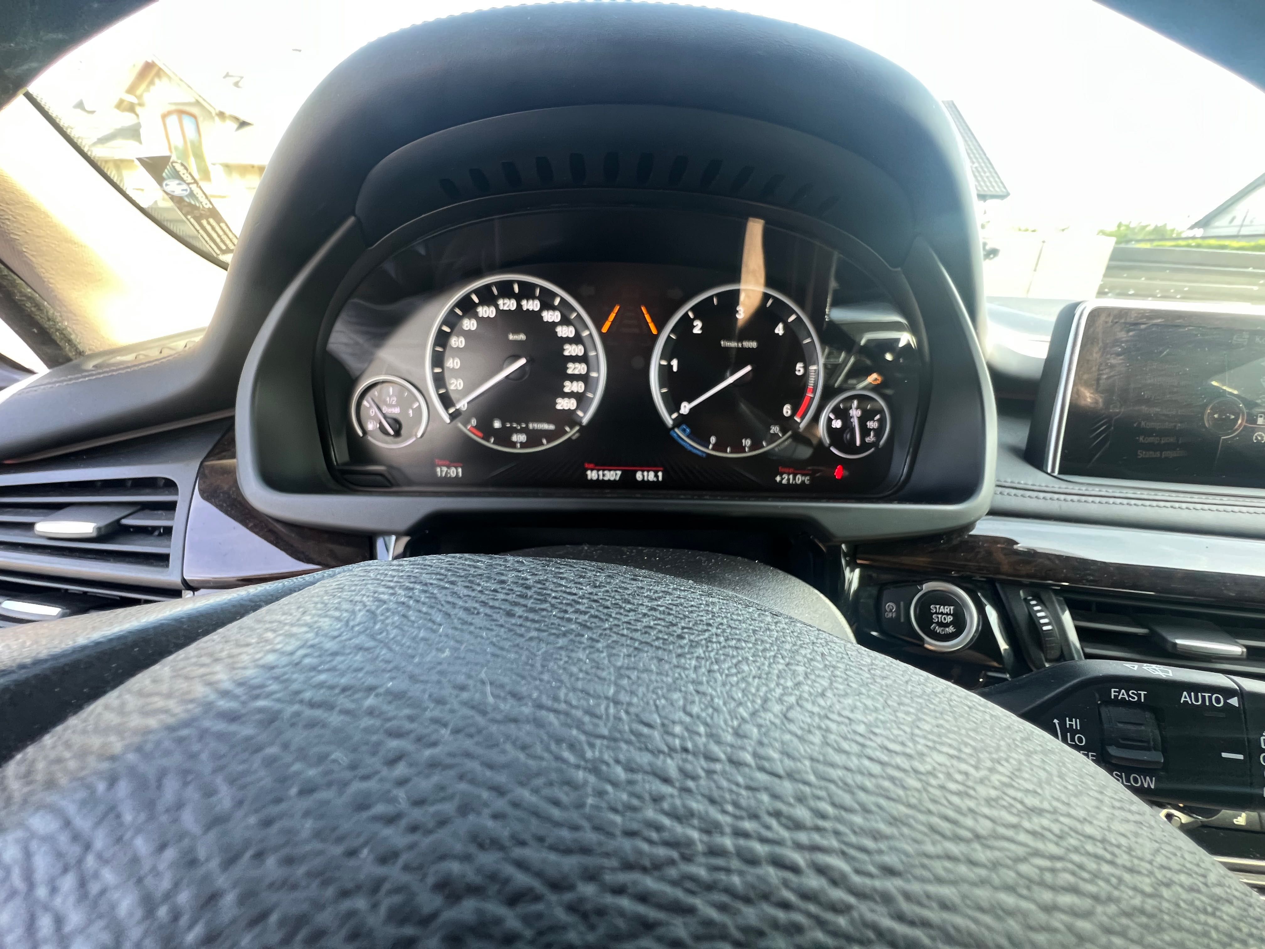 2015 BMW X 5 35d