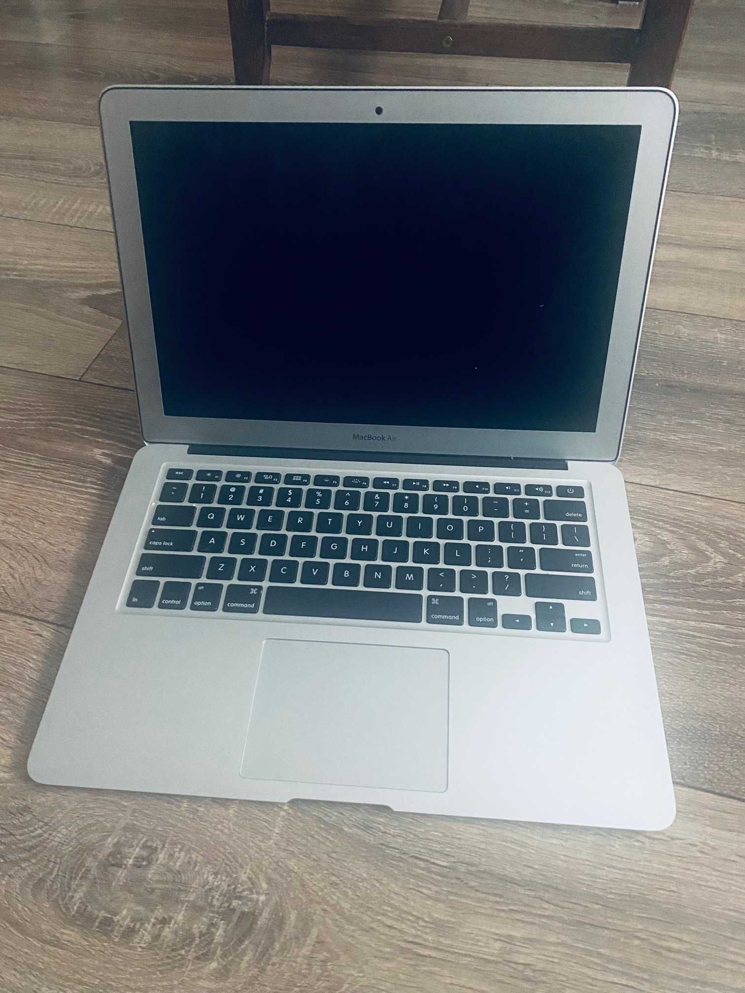 Laptop Macbook a1466 intel core i5 8gb ram 256gb ssd okazja