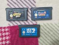 Pack Jogos - GameBoy Advance