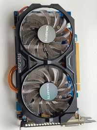 Відеокарта Nvidia Gigabyte GTX 660 Windforce 2GB