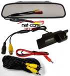 Lusterko z monitorem + Kamera cofania OPEL ASTRA VECTRA CORSA INSIGNIA