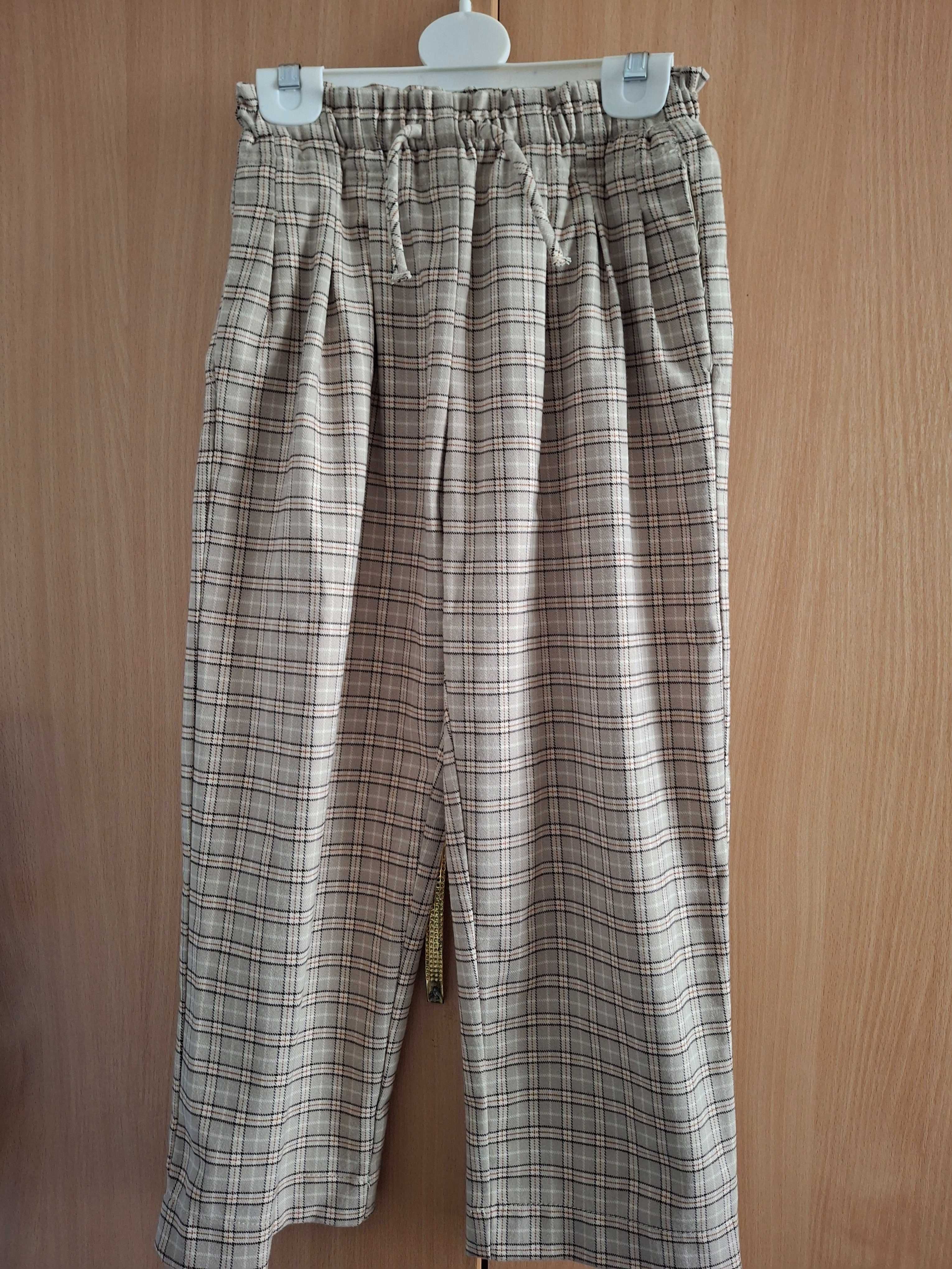 Штани Zara на дівчинку, р 128