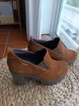 Sapatos de senhora