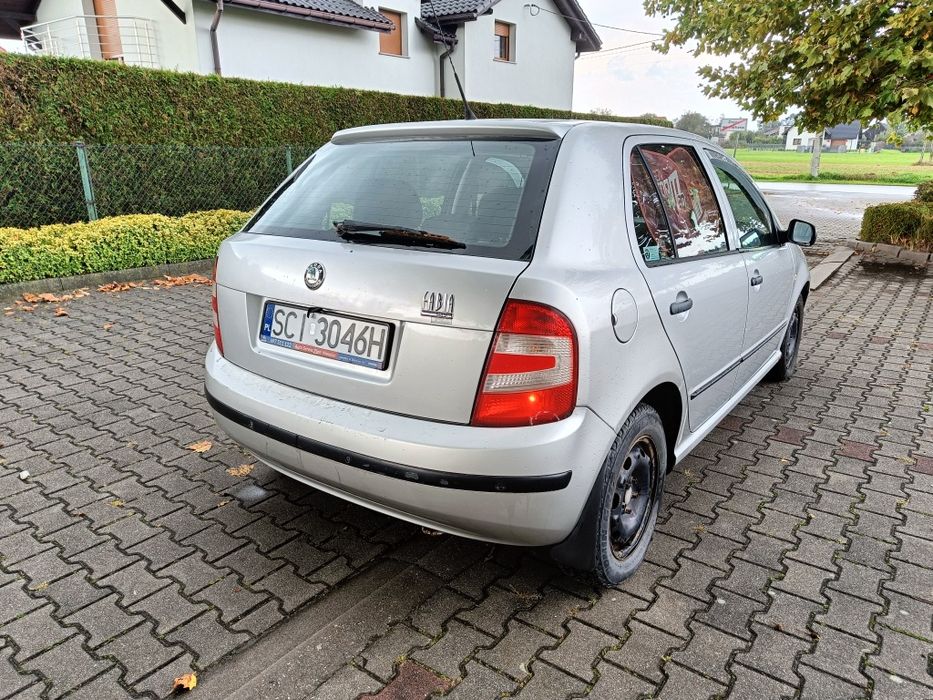 Skoda Fabia 1.9SDI