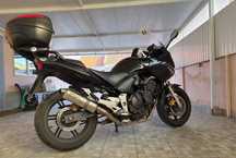 Honda Cbf 600 SA