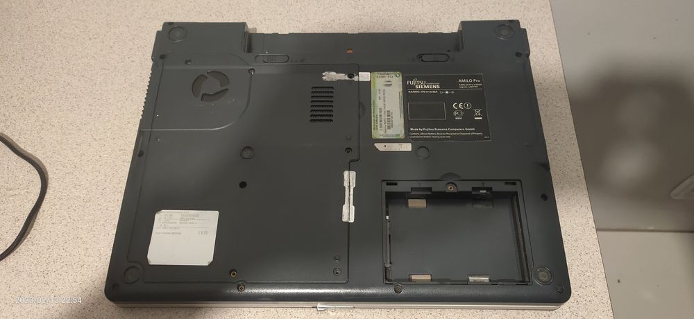 Matryca LCD Amilo Pro Fujitsu Siemens 15"