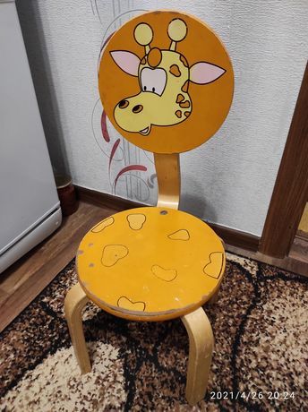 Стул стульчик для ребенка кресло