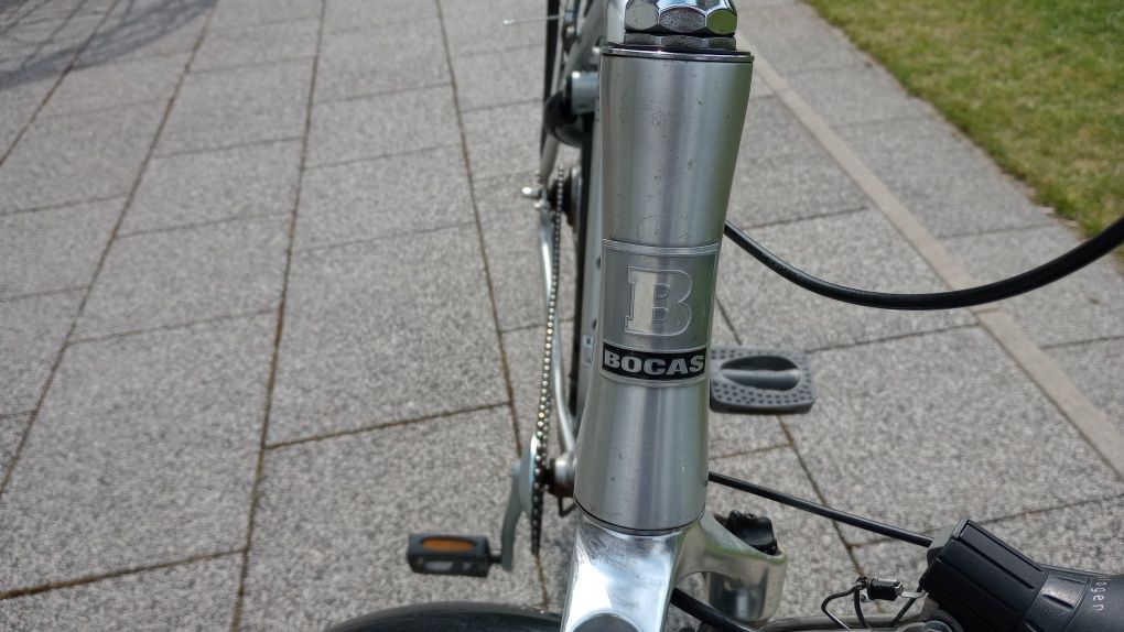 Rower trekkingowy Bicycles CXL600 Nexus 8 rozmiar L