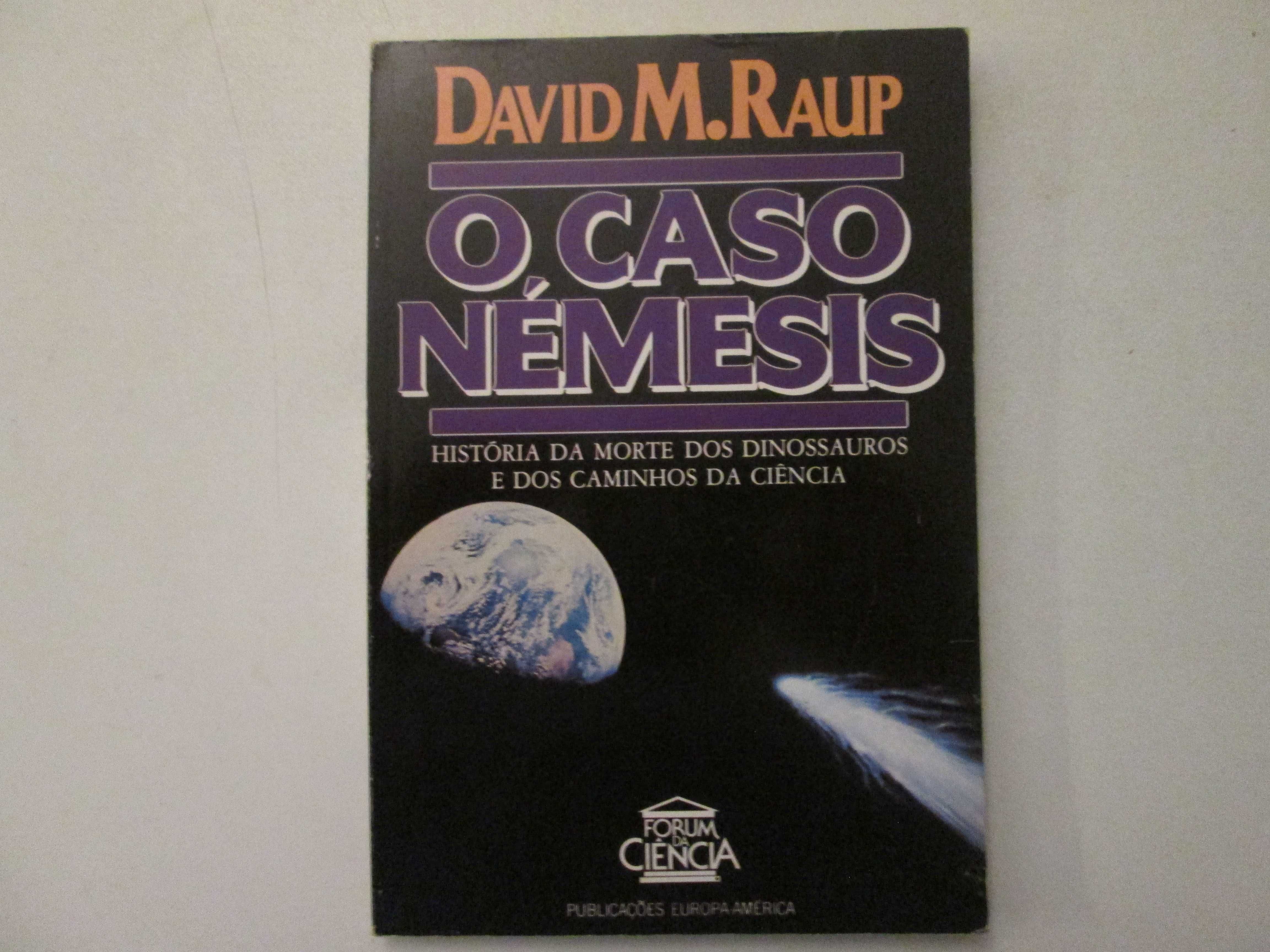 O caso Némesis- David M. Raup