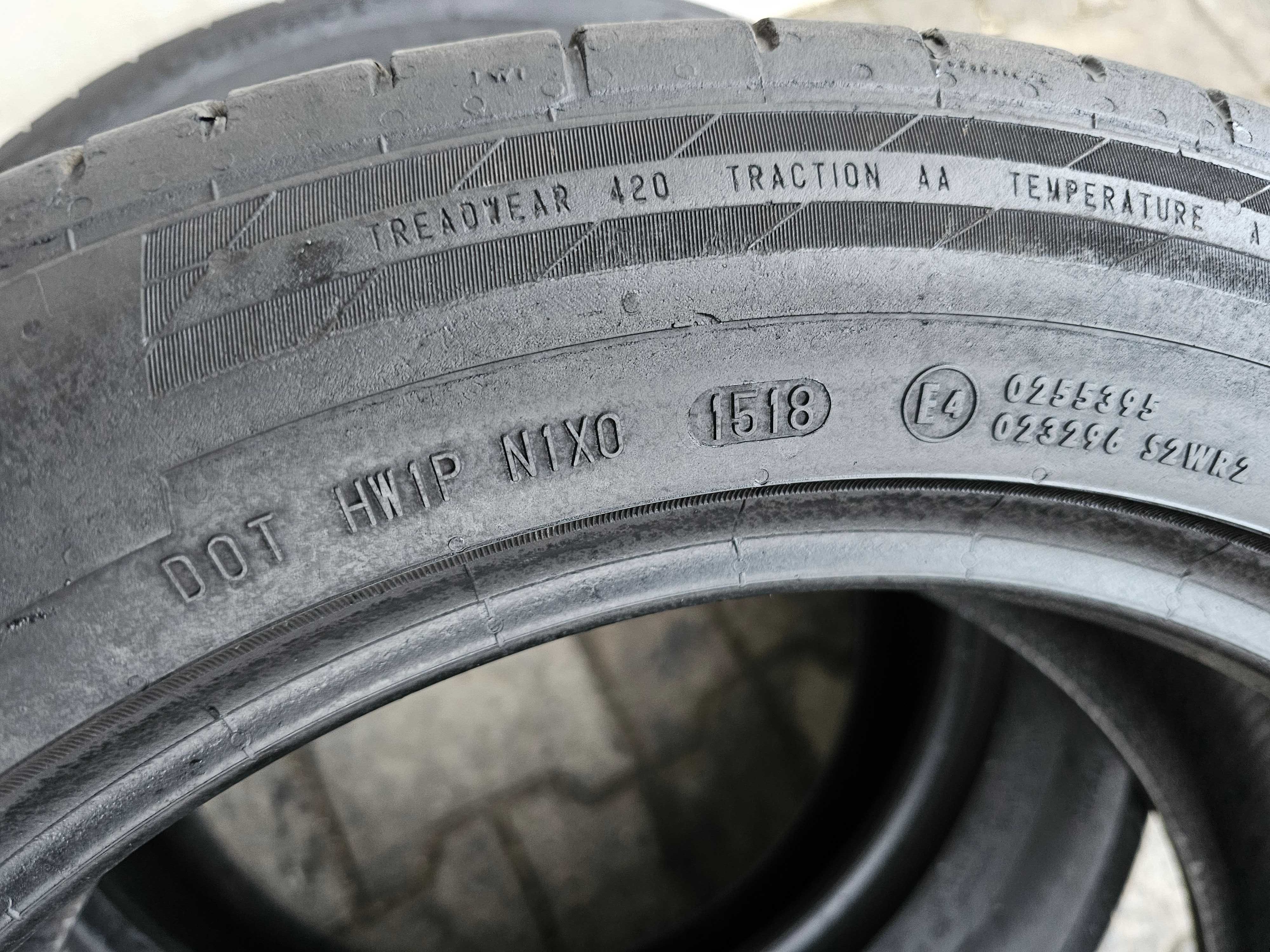 Lato Continental 235/50 R18 6mm